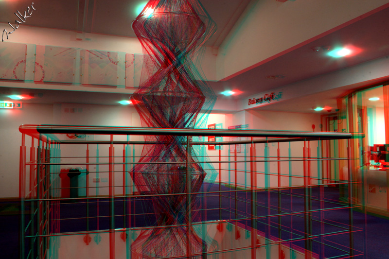 3D string sculpture in Colour
3D string sculpture in Colour - I have redone this one in colour and i think it works quite well.
Keywords: 3D string sculpture Colour