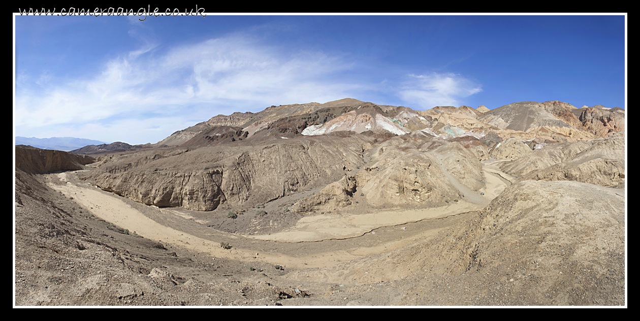 Artists Pallette
Artists Pallette in Death Valley
Keywords: Artists Pallette Death Valley