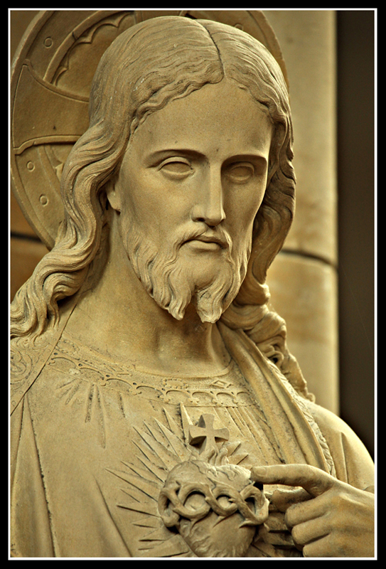 Jesus
Statue of Jesus at Arundel Cathedral
Keywords: Statue Jesus Arundel Cathedral