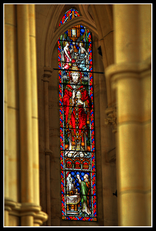 Stained Glass Window
Stained Glass Window Arundel Cathedral
Keywords: Stained Glass Window Arundel Cathedral