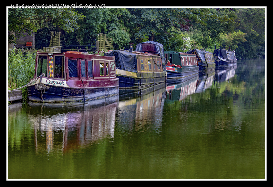 Narrow boats
Keywords: Narrow boats Oxford