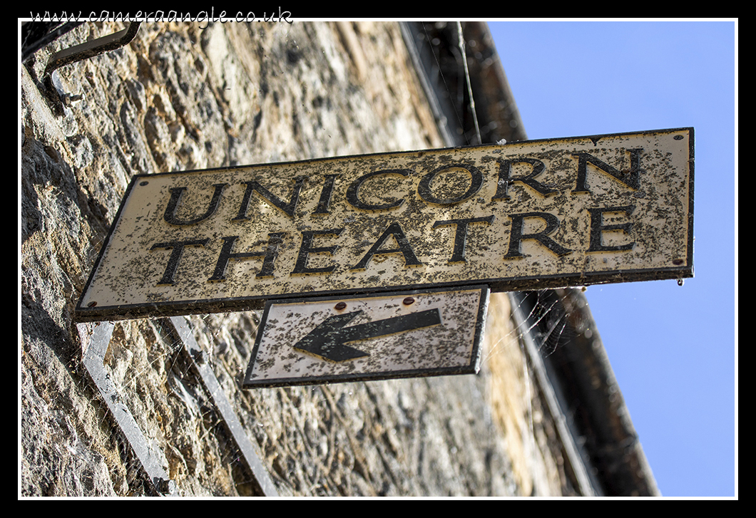 Unicord Theatre
A bit disappointing, there were no Unicorns here :(
Keywords: Unicord Theatre Oxford