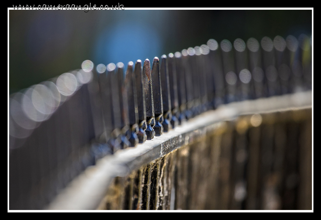 Railings
Keywords: Railings Oxford