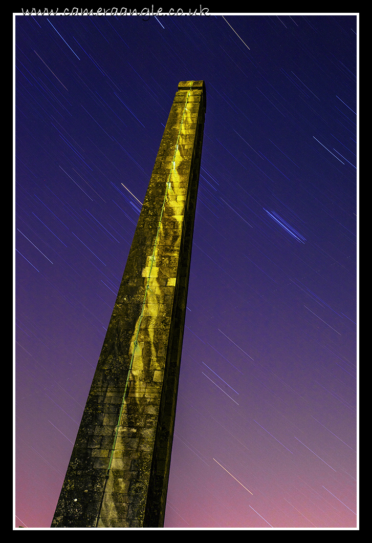 Nelsons Column
Keywords: Nelsons Column Star Trail