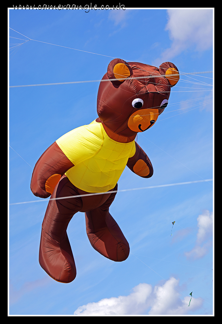 Bear Kite
Southsea Kite Festival
