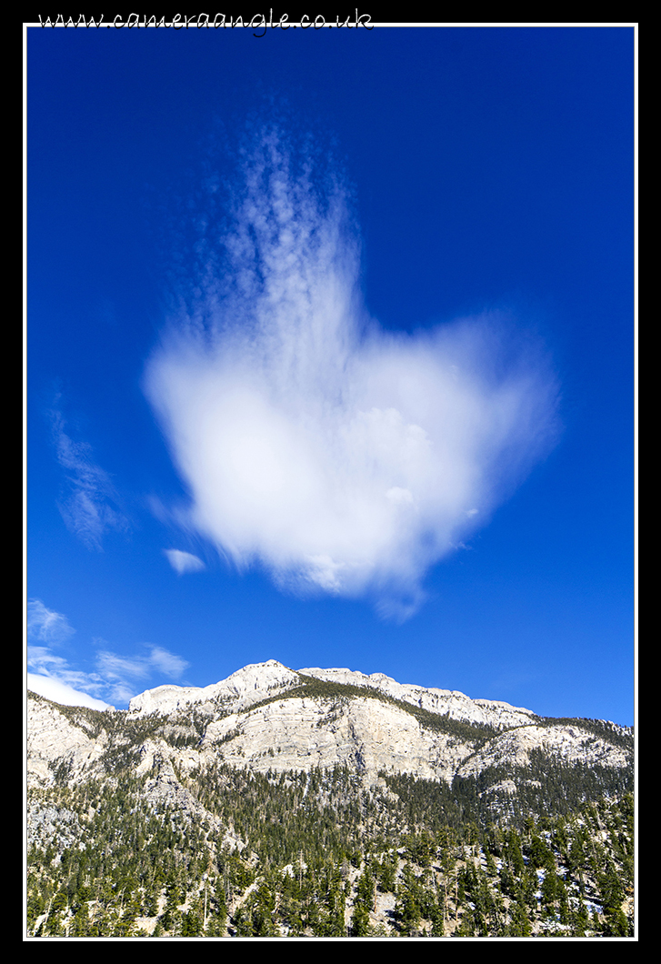Rude Cloud
Keywords: Mount Charleston Rude Cloud nr Las Vegas