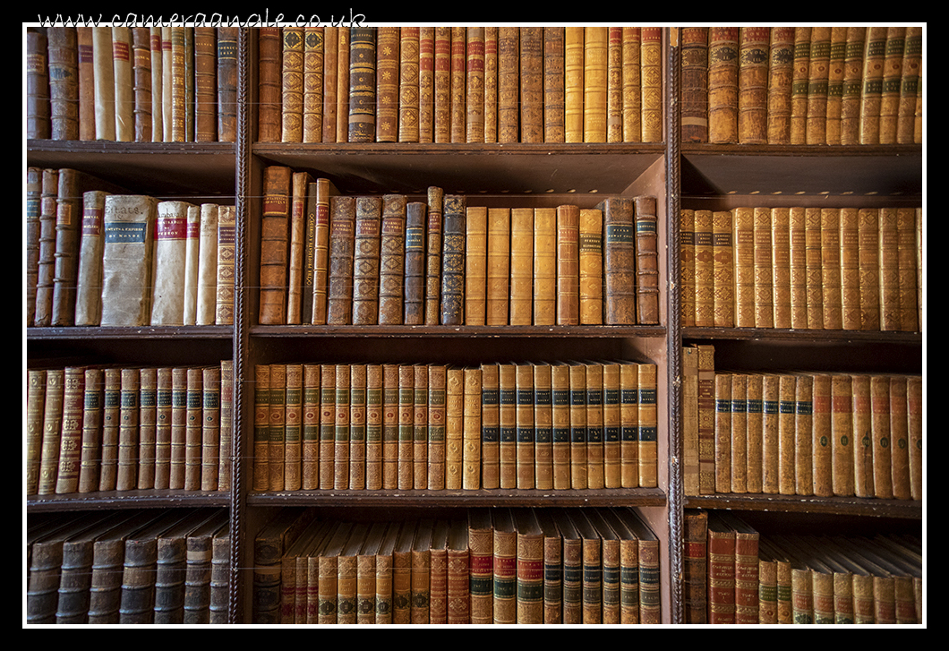 Books
Keywords: Books Kingston Lacy House