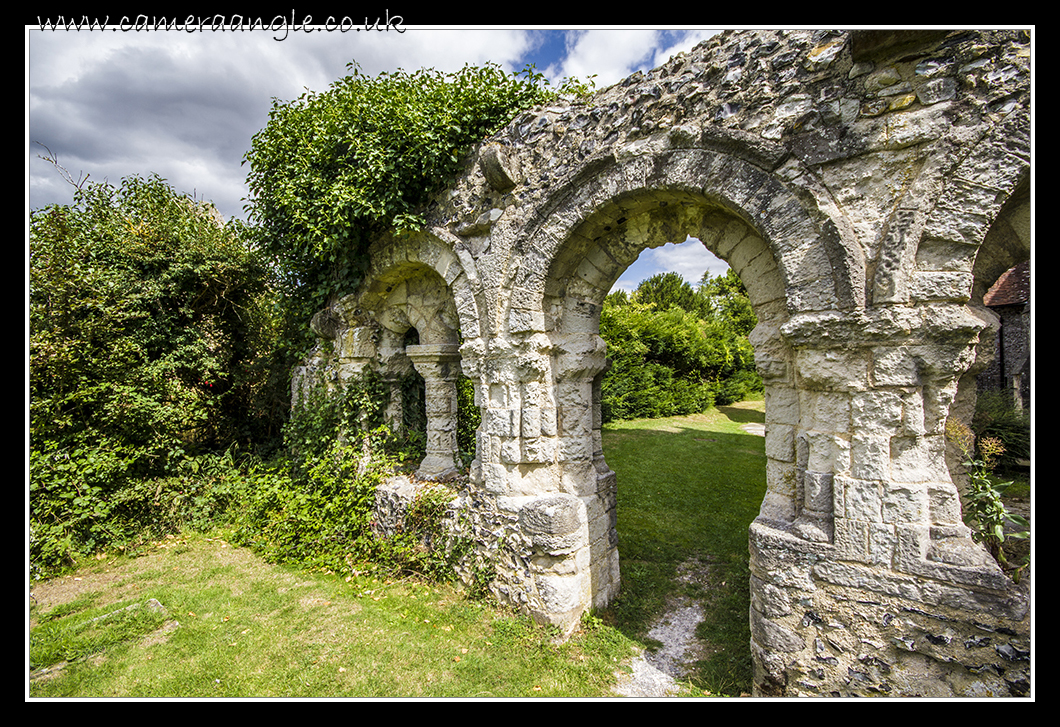 Boxgrove Priory Arch
Keywords: Boxgrove Priory Arch