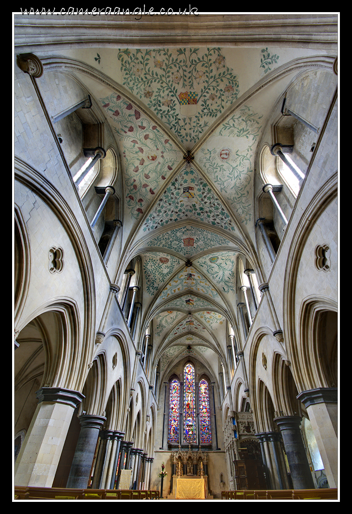 Boxgrove Priory
Keywords: Boxgrove Priory