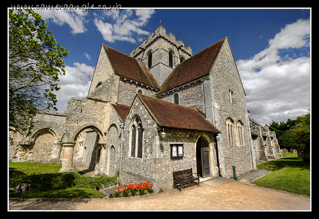 Boxgrove Priory Church
Keywords: Boxgrove Priory Church