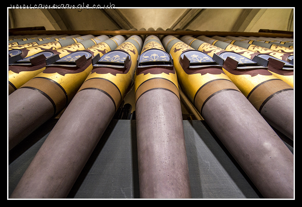 Boxgrove Priory Organ
Keywords: Boxgrove Priory Organ