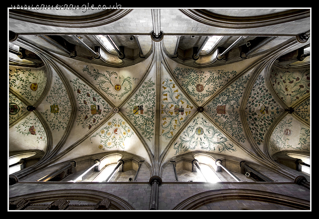 Boxgrove Priory Roof
Keywords: Boxgrove Priory Roof