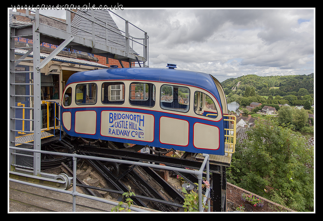 Bridgenorth Cliff Railway
Keywords: Bridgenorth Cliff Railway