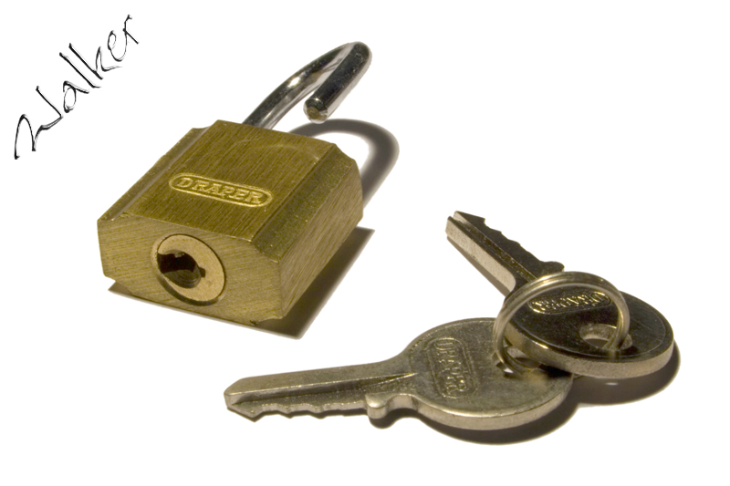 Padlock and Keys
Padlock and Keys
Keywords: Padlock Keys