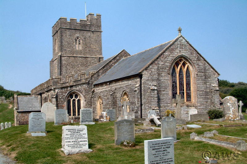 Church
Church at Breen Sands nr Bristol
