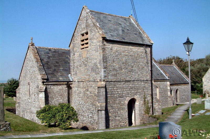 Church
Church from nr Breen Sands
