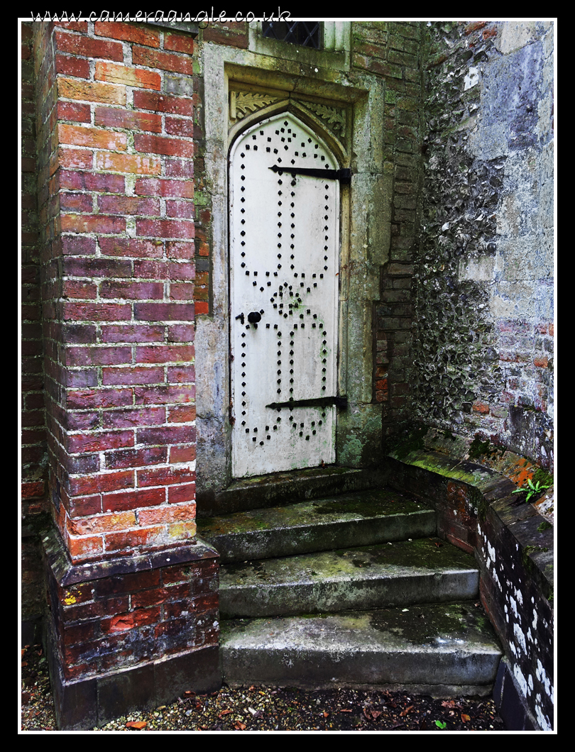 Church Door
Stanstead House
