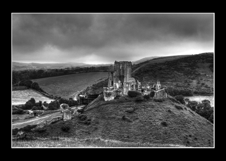 Corfe Castle
Corfe Castle
Keywords: Corfe Castle