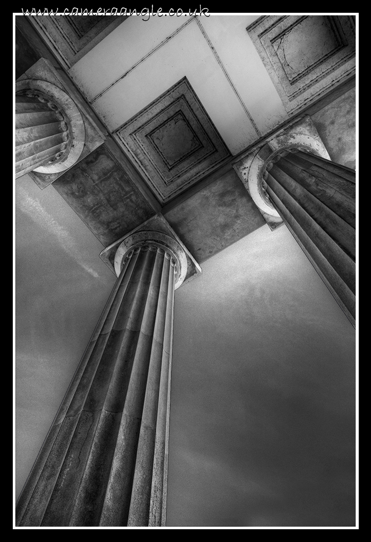 Northington Grange House Columns
Keywords: Northington Grange House Columns