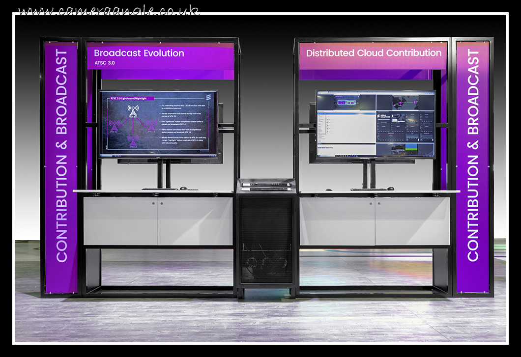 NAB 2018 Stand
Keywords: NAB 2018 Stand