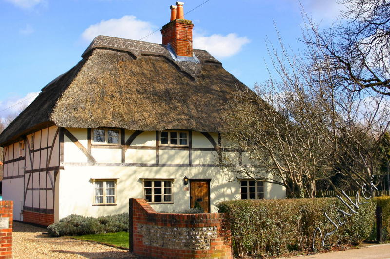 Cottage
Cottage nr Portchester Castle
