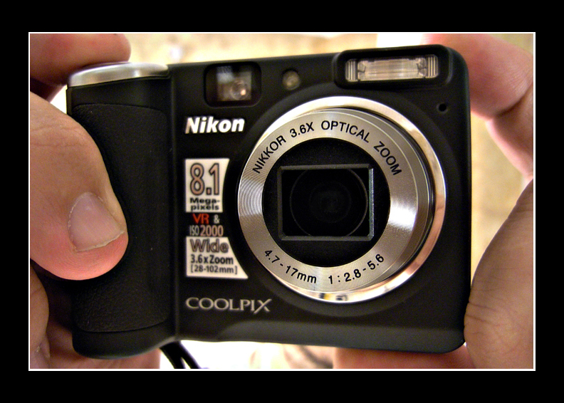 Camera
Nikon P50
Keywords: Nikon P50 Camera