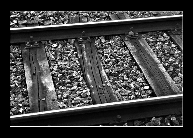 Train Tracks
Keywords: Train Tracks
