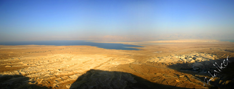 Dead Sea Panorama
A panoramic view of the Dead Sea, Israel
Keywords: Dead Sea Israel Panorama