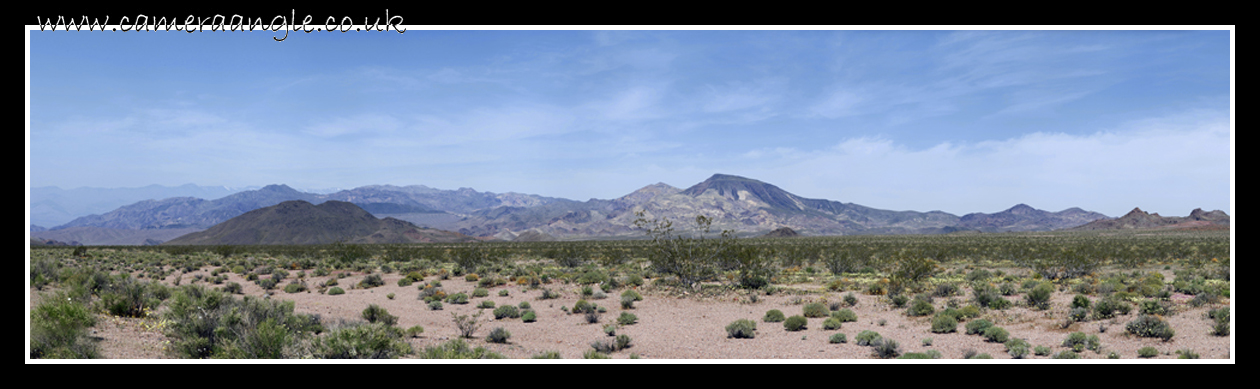 Death Valley
Not as dead looking as you might imagine!
Keywords: Death Valley