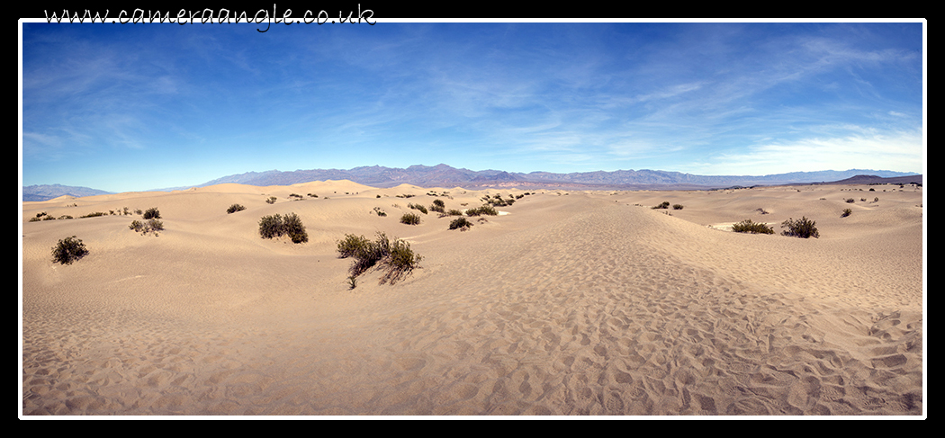 Death Valley Sand Dunes
Keywords: Death Valley Las Vegas Nevada Sand Dunes