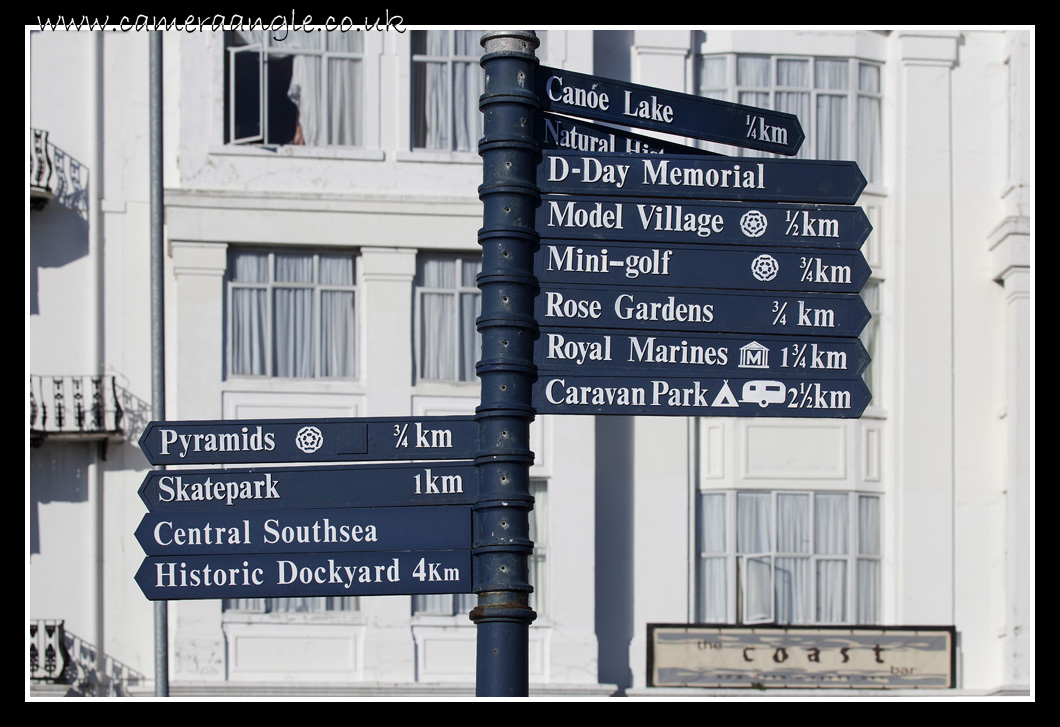 Directions
Keywords: Southsea Directions