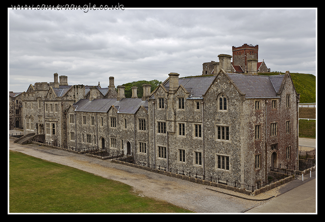 Castle House
Dover Castle
