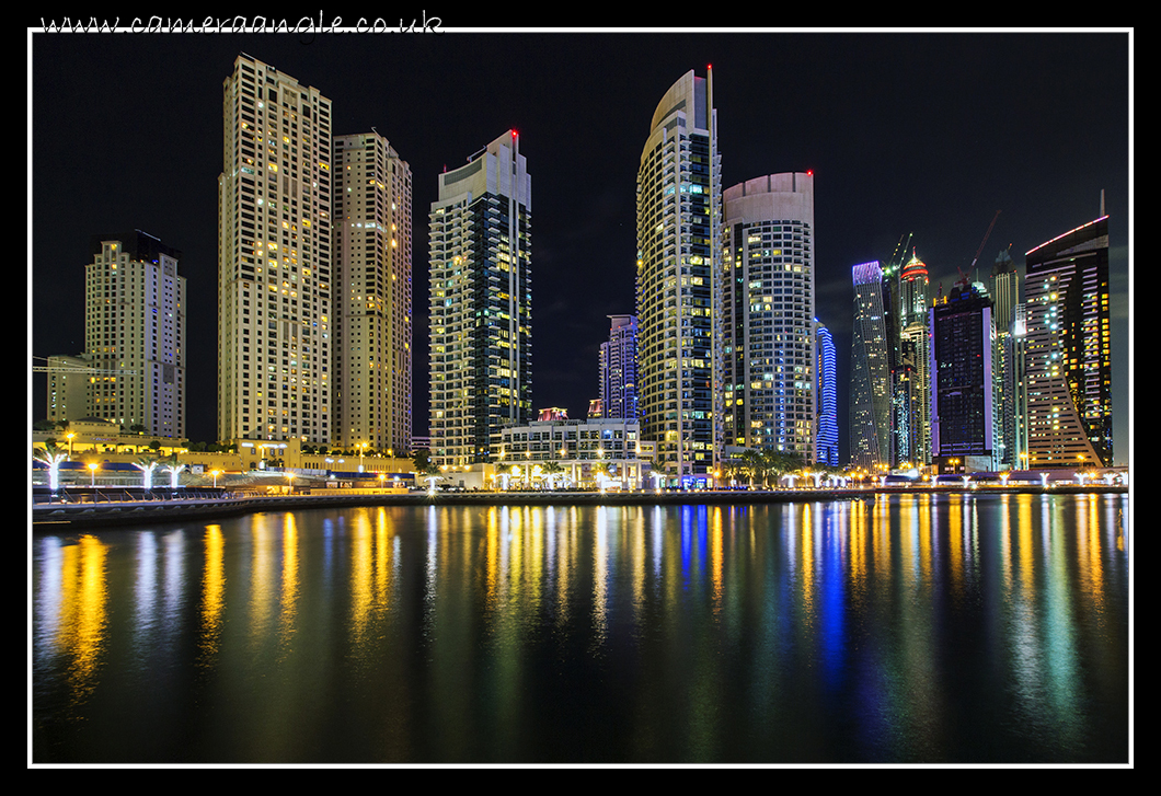 Dubai Marina Night
Keywords: Dubai Marina Night