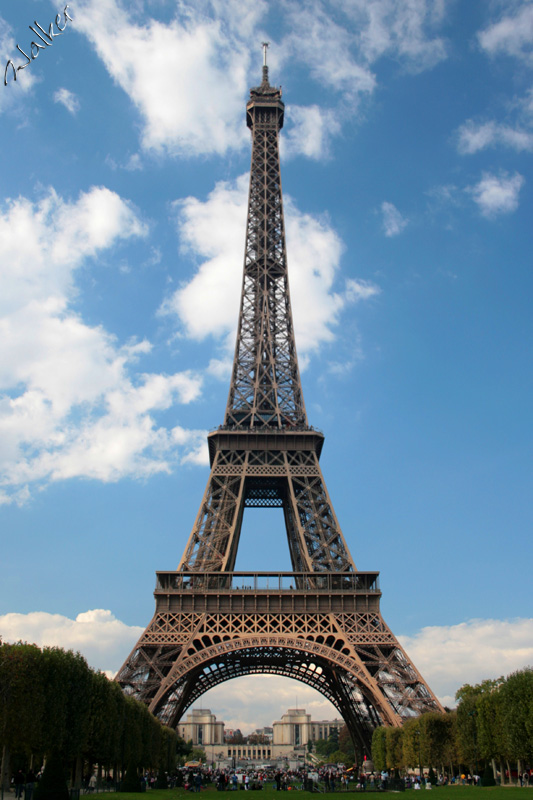 The Eiffel Tower Paris
The Eiffel Tower Paris
Keywords: Eiffel Tower Paris