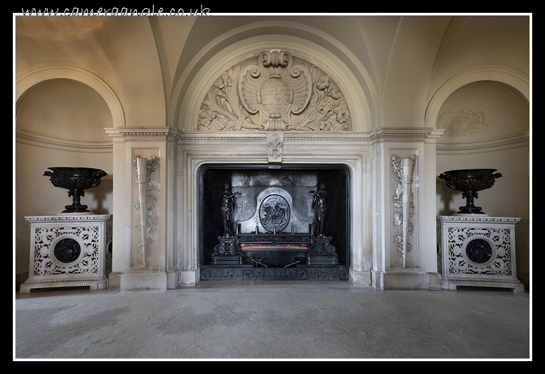 Fireplace
Keywords: Fireplace Kingston Lacy House