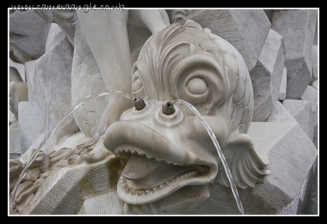 Nostril-damis
Ok, not that scary :) A fountain in Ljubljana, Slovenia
Keywords: Ljubljana Slovenia fountain