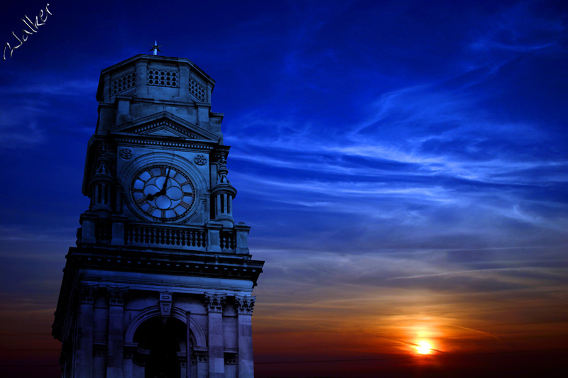 Guildhall Clock Tower
Guildhall Clock Tower with a sky shot I took a couple of weeks ago.
Keywords: Clock Guildhall
