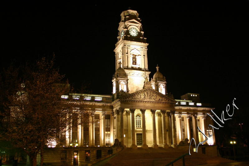 Guildhall
The Guildhall, Portsmouth, England
