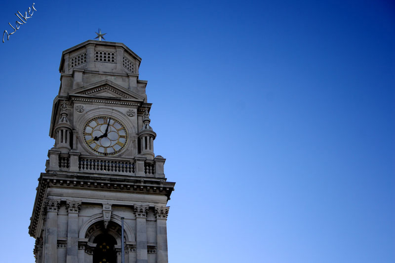 Guildhall Clock Tower
The clock tower on top of the Guildhall Portsmouth
Keywords: Clock Guildhall