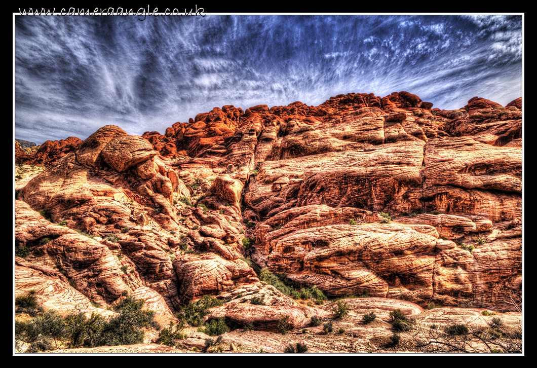 Red Rock Canyon HDR
Keywords: HDR Red Rock Canyon nr Las Vegas