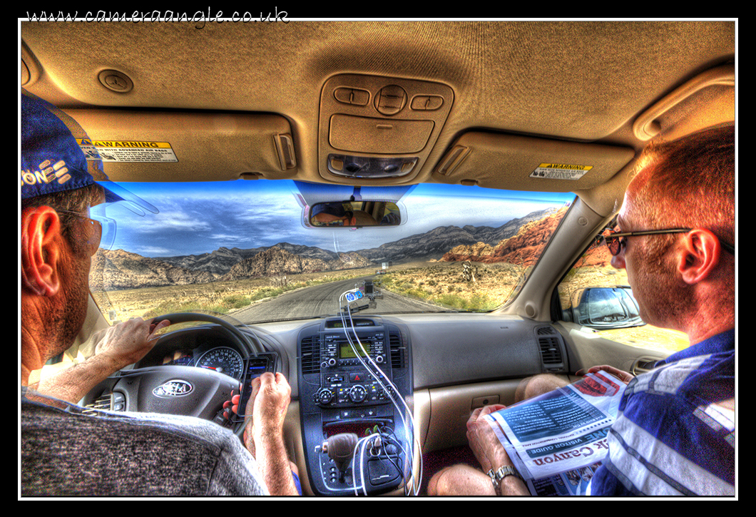 HDR Car Driving
Keywords: HDR Car Driving