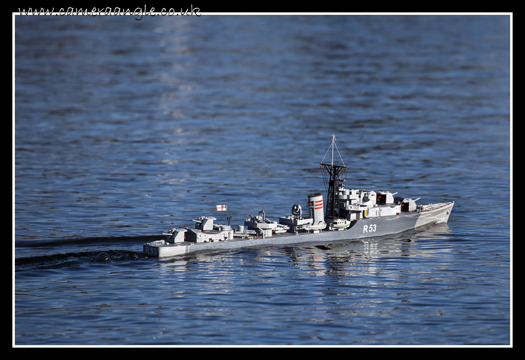 R53
HMS Undaunted
Keywords: HMS Undaunted R53