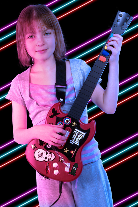 Hannah Guitar Neon
Keywords: Hannah Guitar Neon