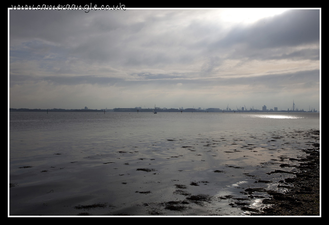 Portsmouth Harbour
