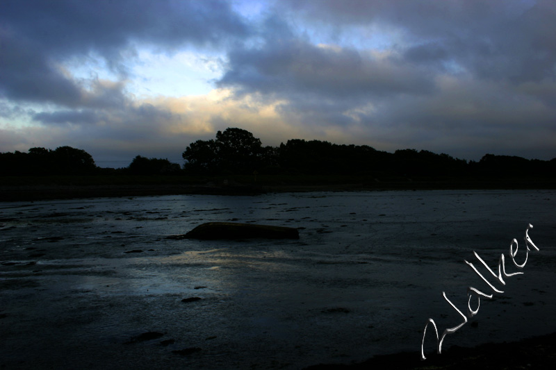 Hayling Bay
Hayling Bay at dusk
Keywords: Hayling Bay