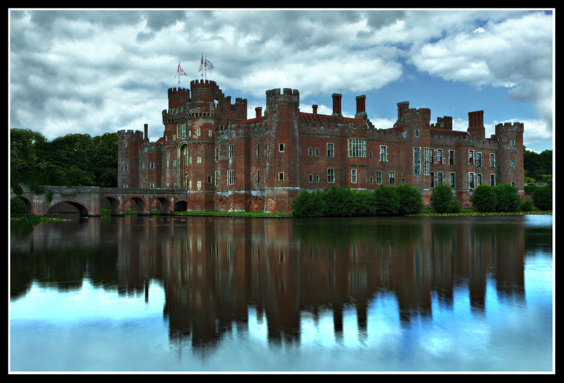 Herstmonceux Castle
Herstmonceux Castle Reflection
Keywords: Herstmonceux Castle Reflection