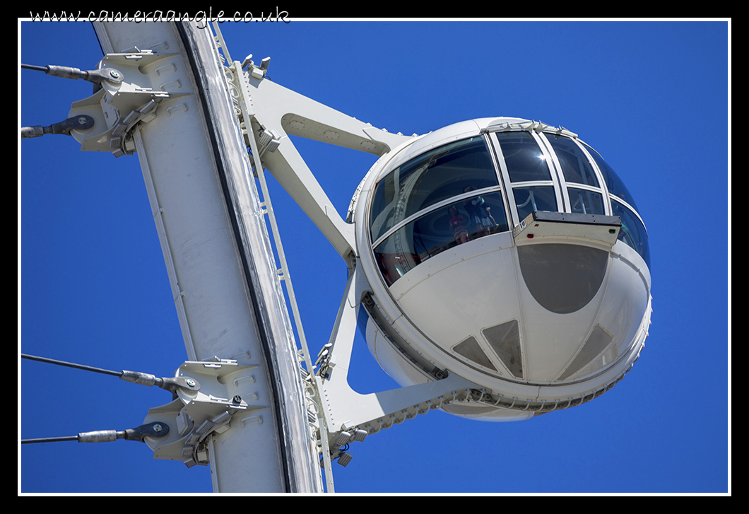 High Roller Pod
Keywords: High Roller Big Wheel Las Vegas