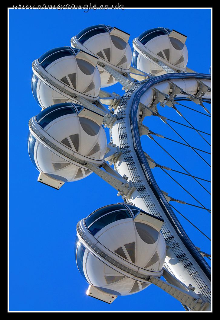 High Roller Pods
Keywords: High Roller Big Wheel Las Vegas