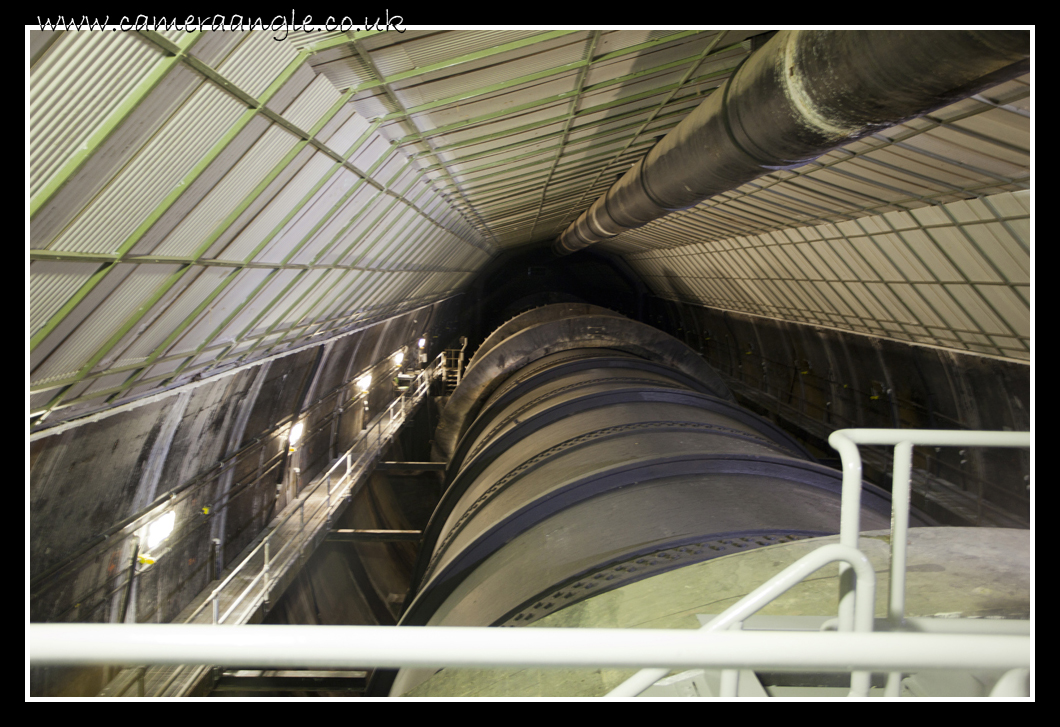 Hoover Dam Pipe
One of the original pipes used to bypass the dam area during construction
Keywords: Hoover Dam Pipe