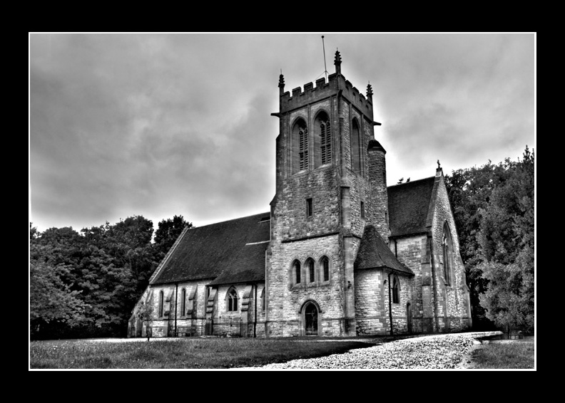 Netley Church
Netley Church, next to Netley Abbey
Keywords: Netley Church